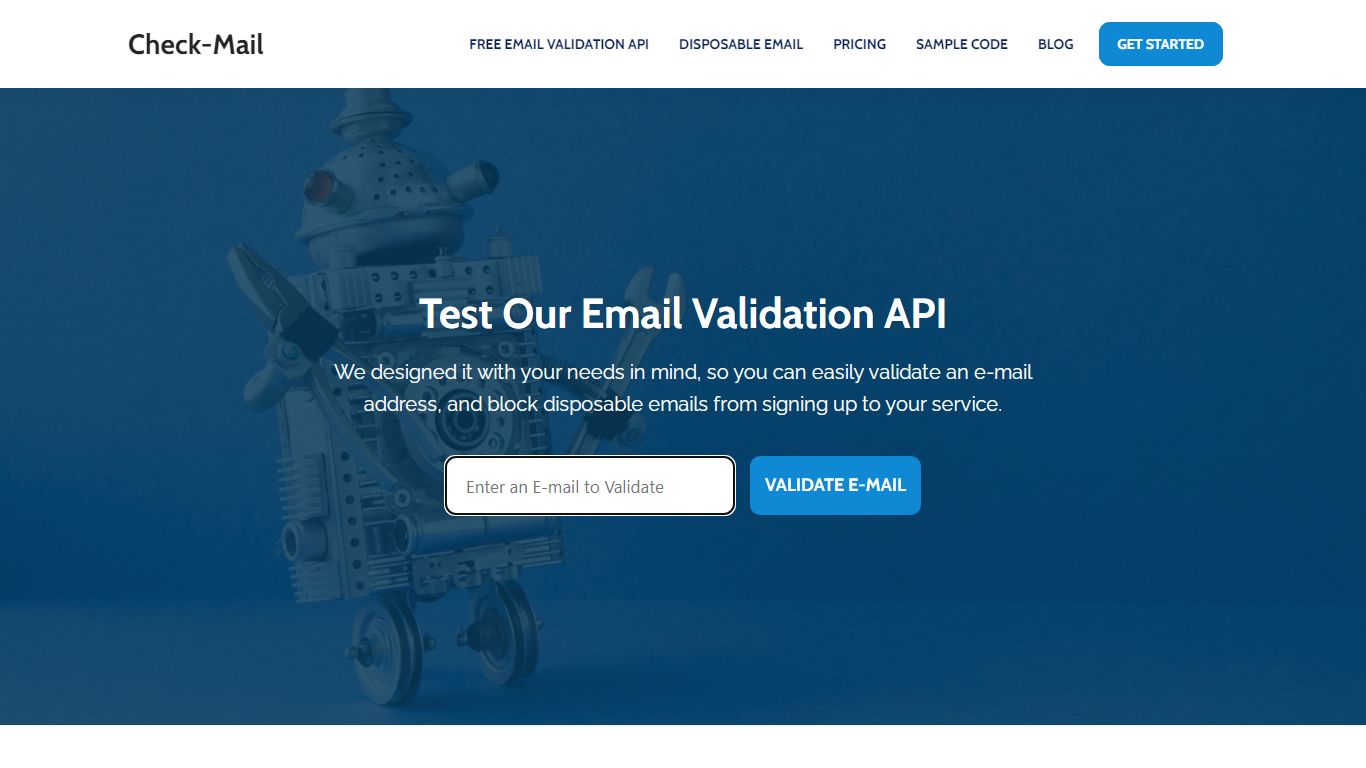 Check-Mail